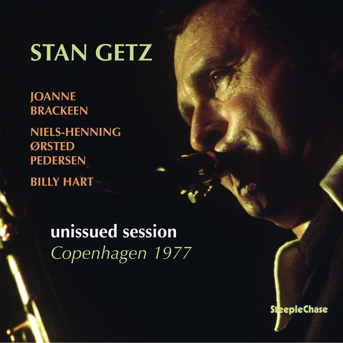 Unissued Session Copenhagen 1977