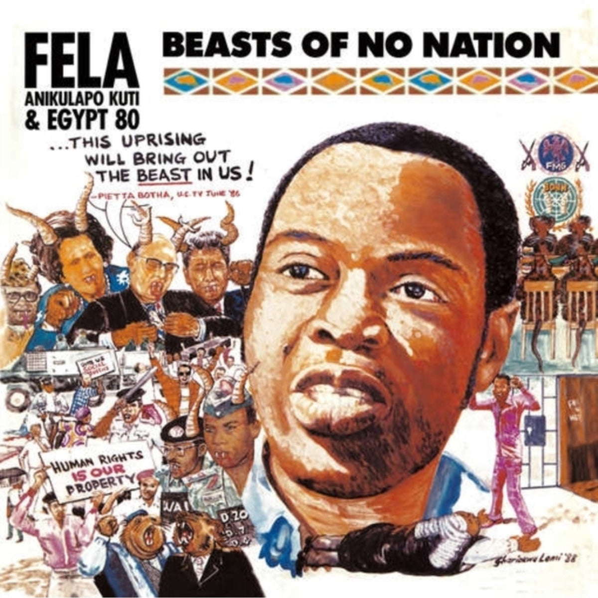 Beasts Of No Nation