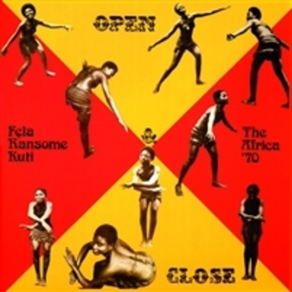 Open & Close