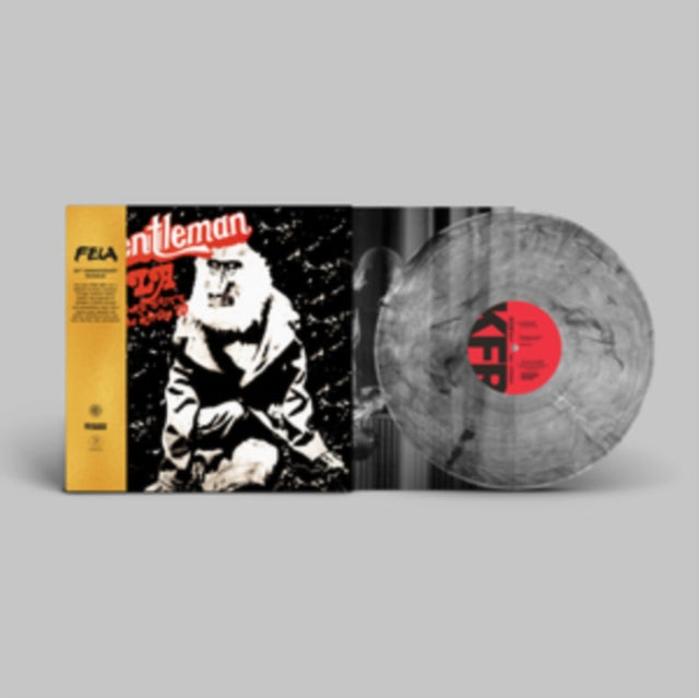Gentleman (50Th Anniversary) (Igbo Smoke LP Vinyl)
