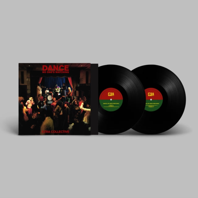 Dance, No One's Watching (2LP)