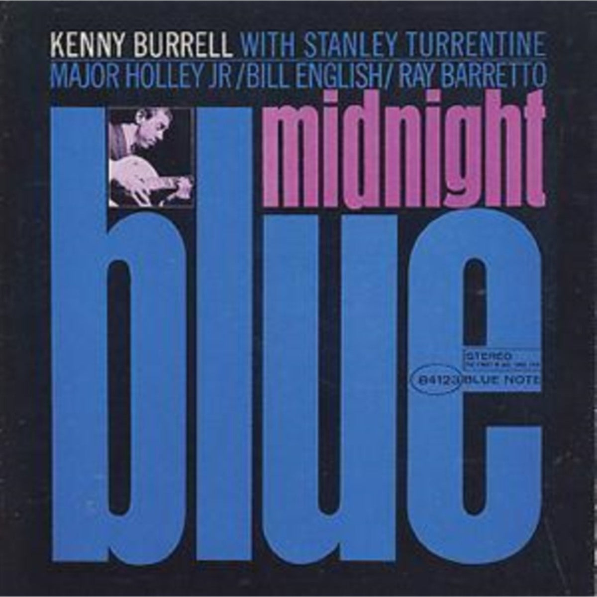 Midnight Blue