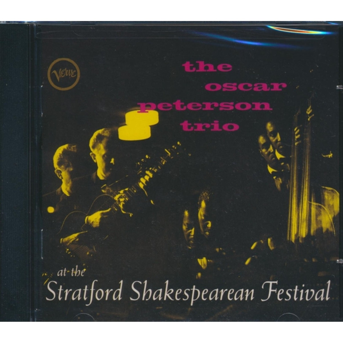 At Stratford Shakespearean Festival