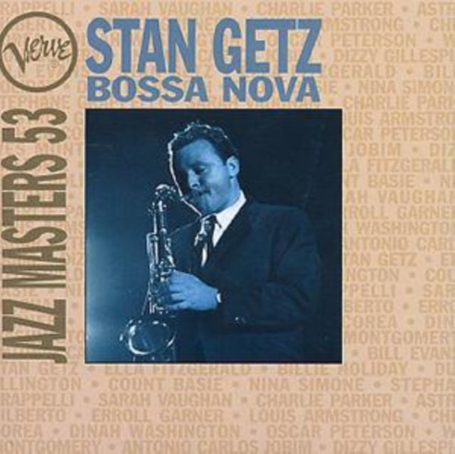Verve Jazz Masters Vol.53: Bossa Nova