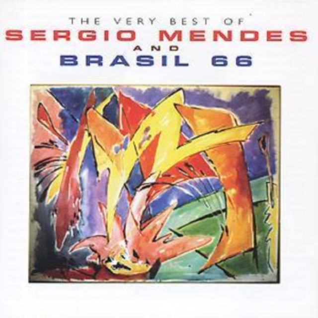 Very Best Of Sergio Mendes & Brasil '66