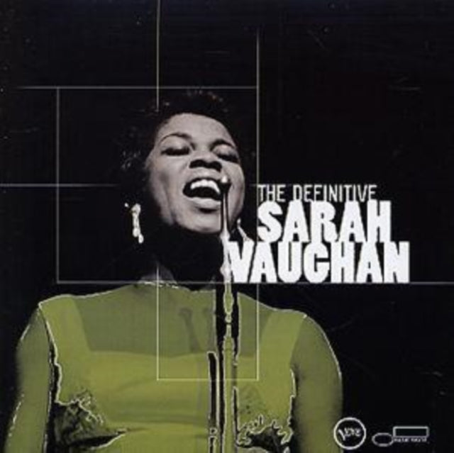 Definitive Sarah Vaughan