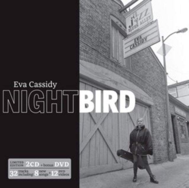 Nightbird (2CD/DVD)