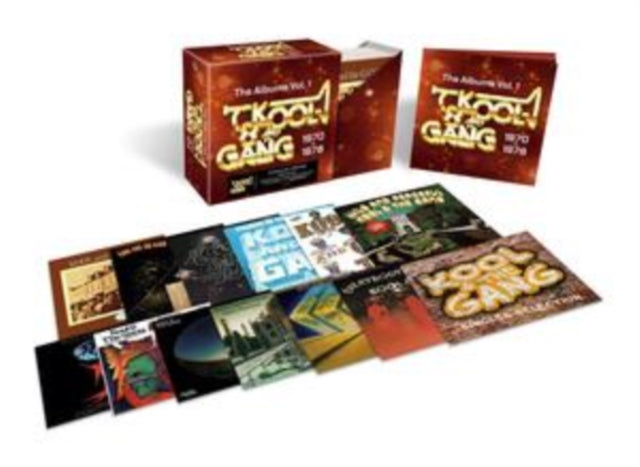 Albums Vol. 1 (1970-1978)