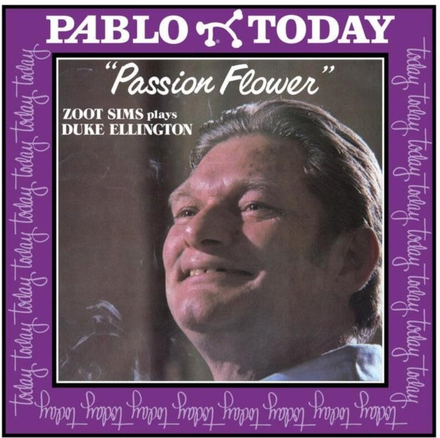 Passion Flower (Zoot Sims Plays Duke Ellington) (180G)
