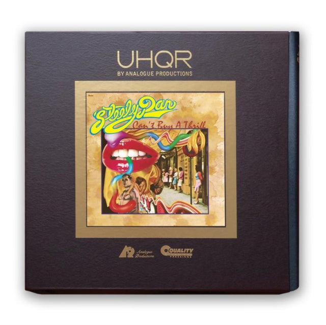 Can't Buy A Thrill (200G/45RPM Uhqr Clarity/Limited/2LP)