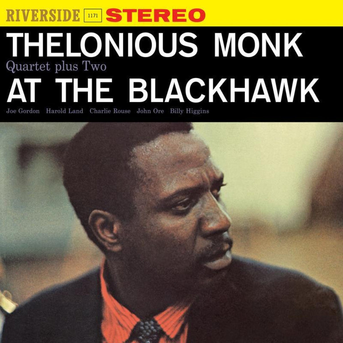 At The Blackhawk (180G)