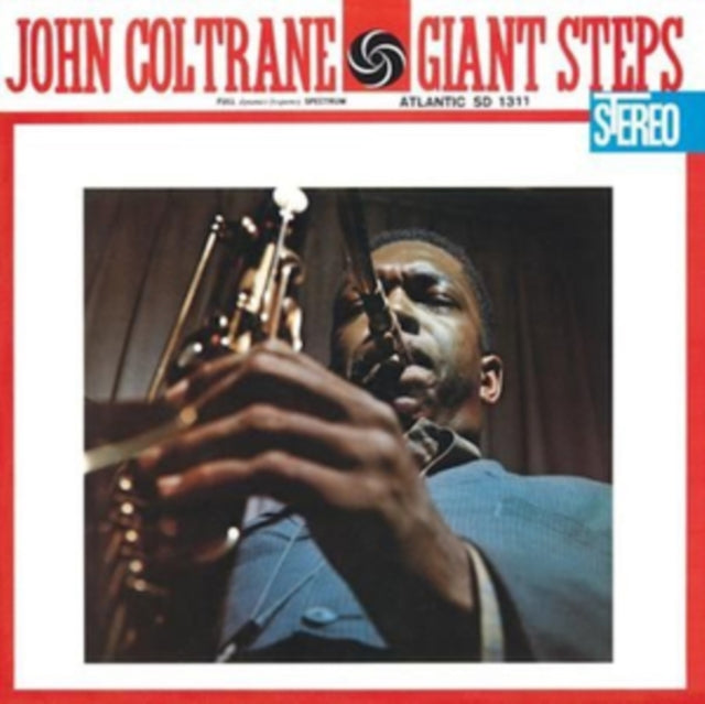 Giant Steps (2LP/180G/45RPM)