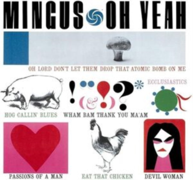 Oh Yeah (2LP/180G/45RPM)