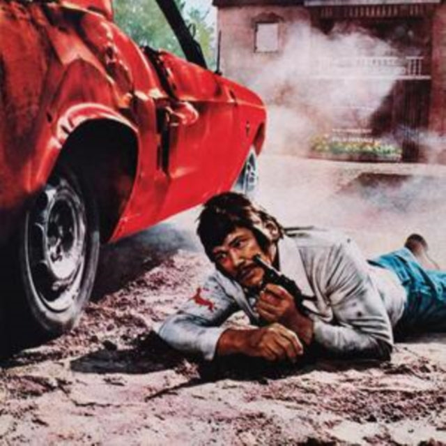 Citta Violenta (Color Vinyl/2LP)