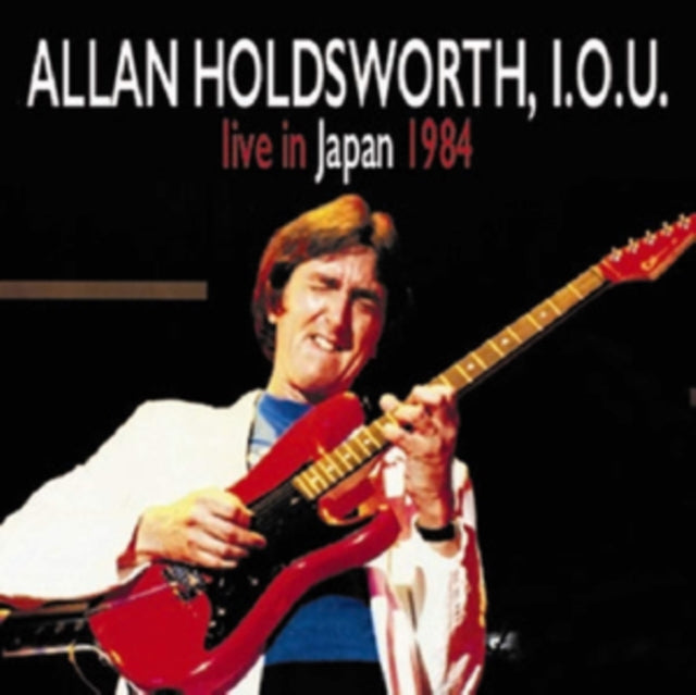 Live In Japan 1984 (CD/DVD)