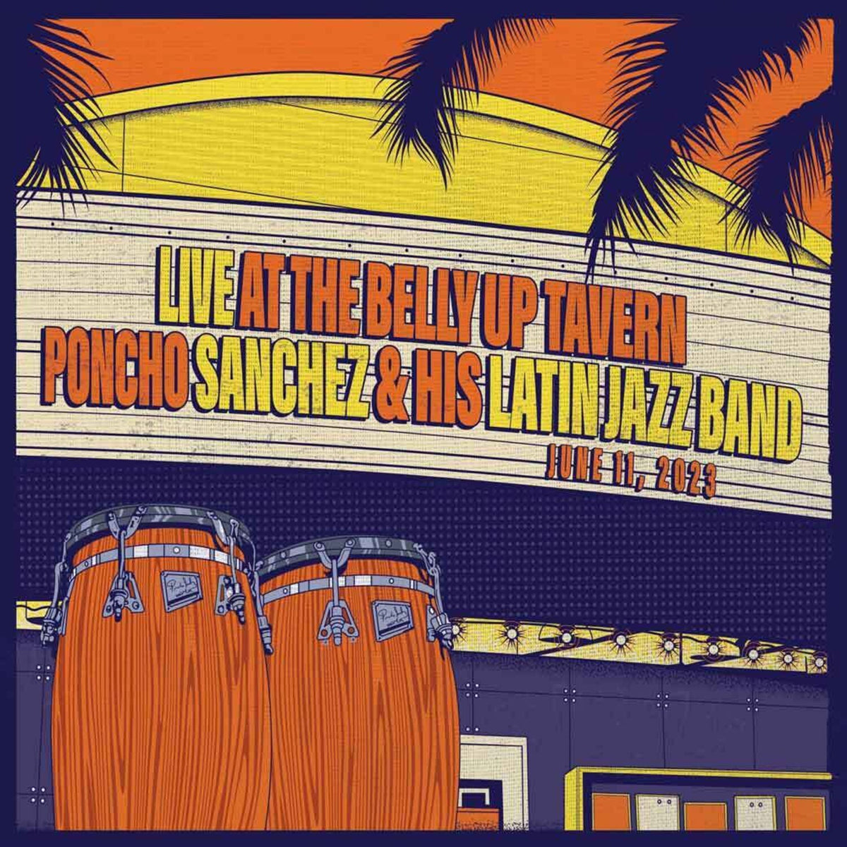Live At The Belly Up Tavern (2LP)
