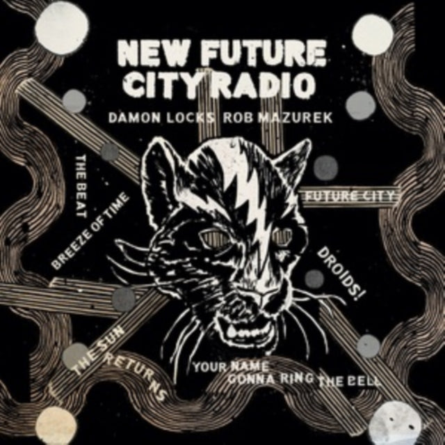 This CD is brand new.Format: CDThis item's title is: New Future City RadioArtist: Damon & Rob Mazurek LocksLabel: INTERNATIONAL ANTHEM RECORDINGBarcode: 789993993338Release Date: 7/28/2023