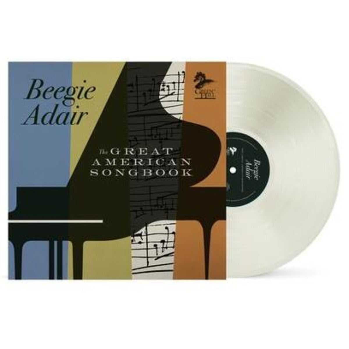 Great American Songbook (Milky Clear LP Vinyl)