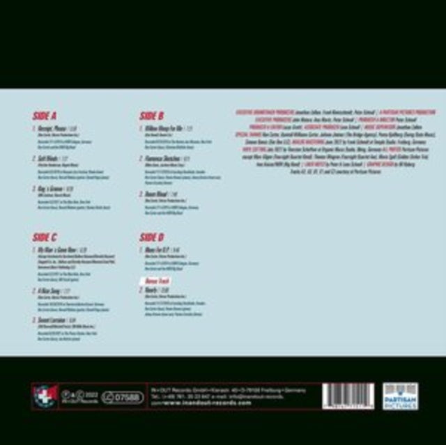 Finding The Right Notes (2LP)