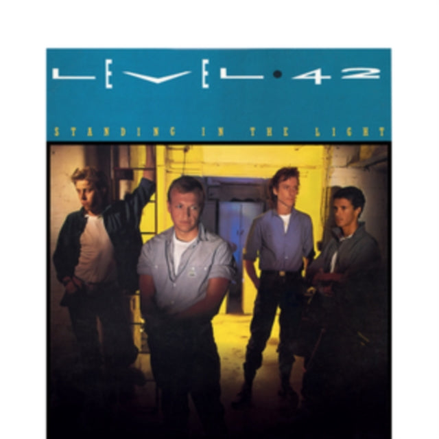 Standing In The Light (Gold LP Vinyl)