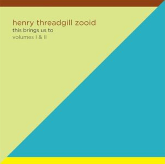 This Brings Us To, Volumes I & Ii (2LP)