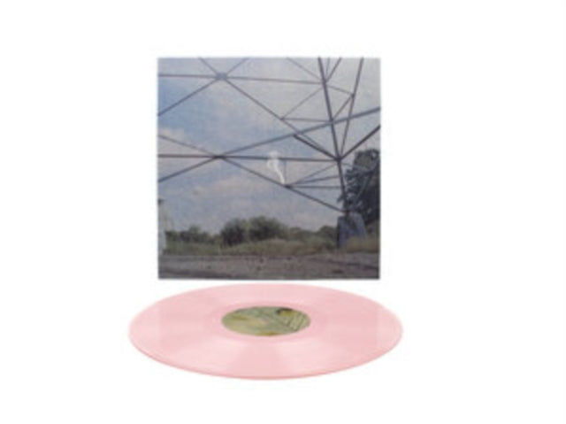 Flamingo Tower (Flamingo Pink LP Vinyl)