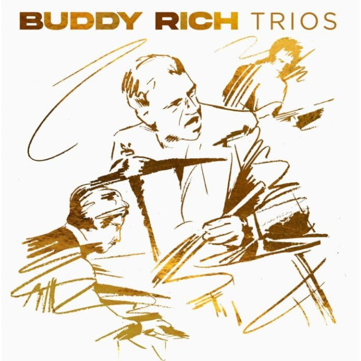 Trios (Translucent Orange Vinyl/2LP)