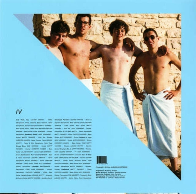 Iv (2LP/Dl Card)