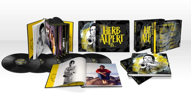 Herb Alpert Is