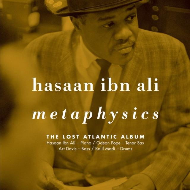 Metaphysics: The Lost Atlantic Album (2LP)