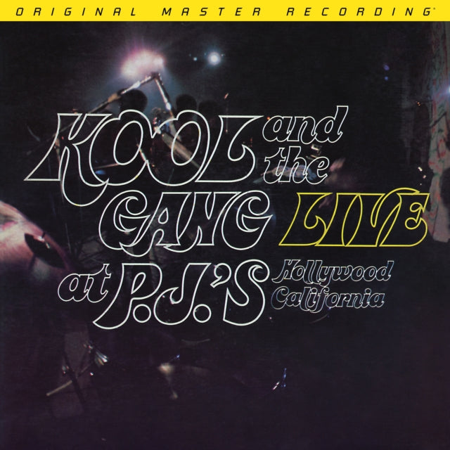 Live At P.J.'S (180G/Numbered)