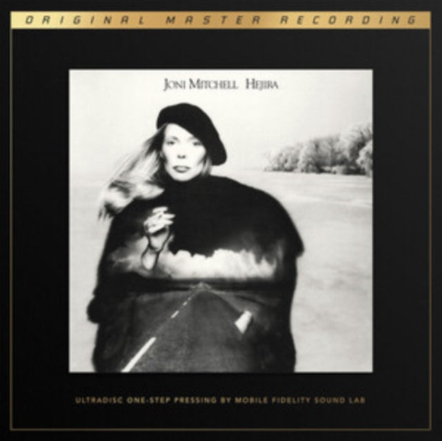 Hejira (2LP Box/180G/45RPM Supervinyl Ultradisc One-Step/Limited/Numbered)