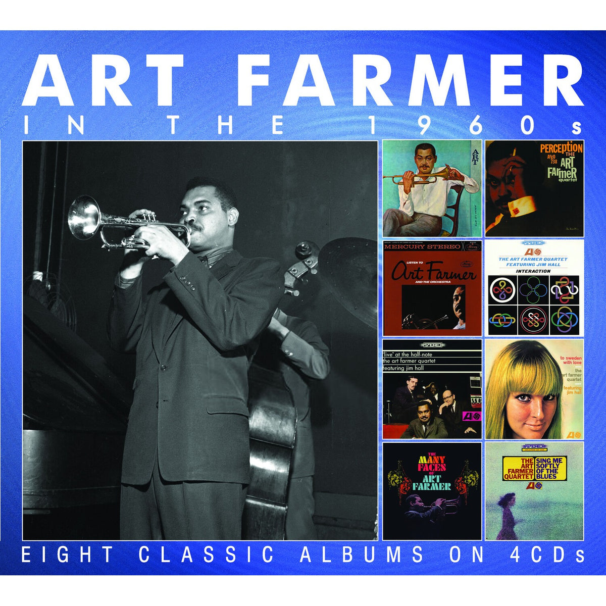 In The 1960S (4CD)