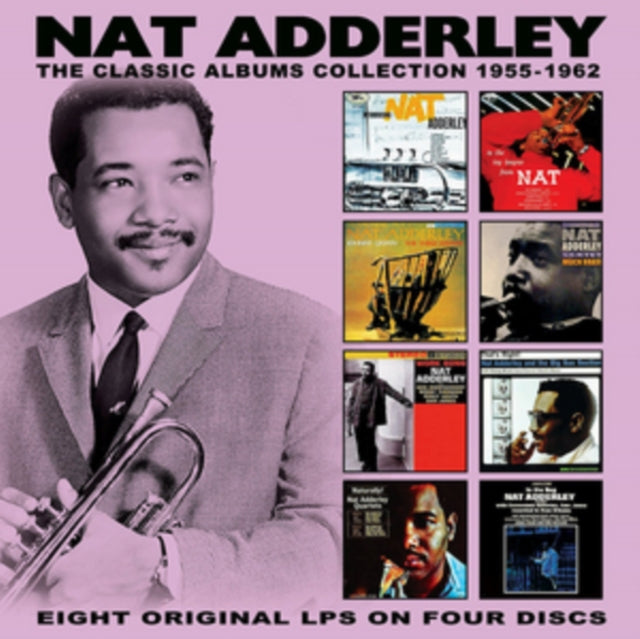 Classic Albums Collection 1955 - 1962 (4CD)