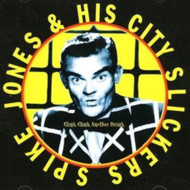 This CD is brand new.Format: CDMusic Style: Big BandThis item's title is: Clink Clink Another DrinkArtist: Spike JonesLabel: FABULOUSBarcode: 824046011628Release Date: 11/8/2011
