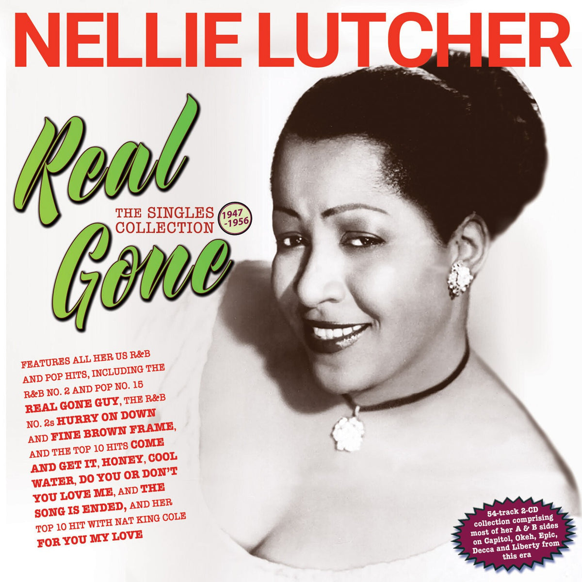 Real Gone: The Singles Collection 1947-56 (2CD)