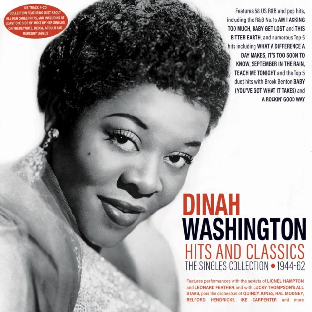 Hits & Classics: The Singles Collection 1944-62 (4CD)