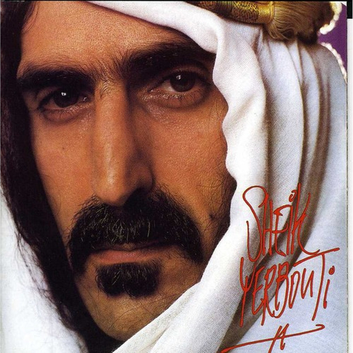 Sheik Yerbouti