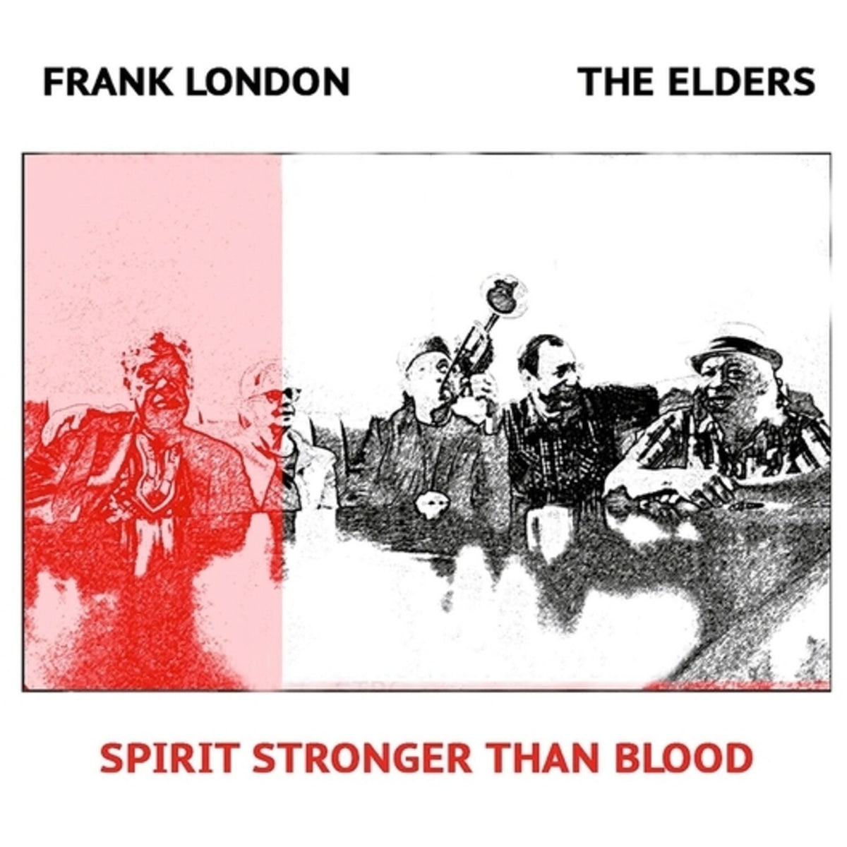 Spirit Stronger Than Blood