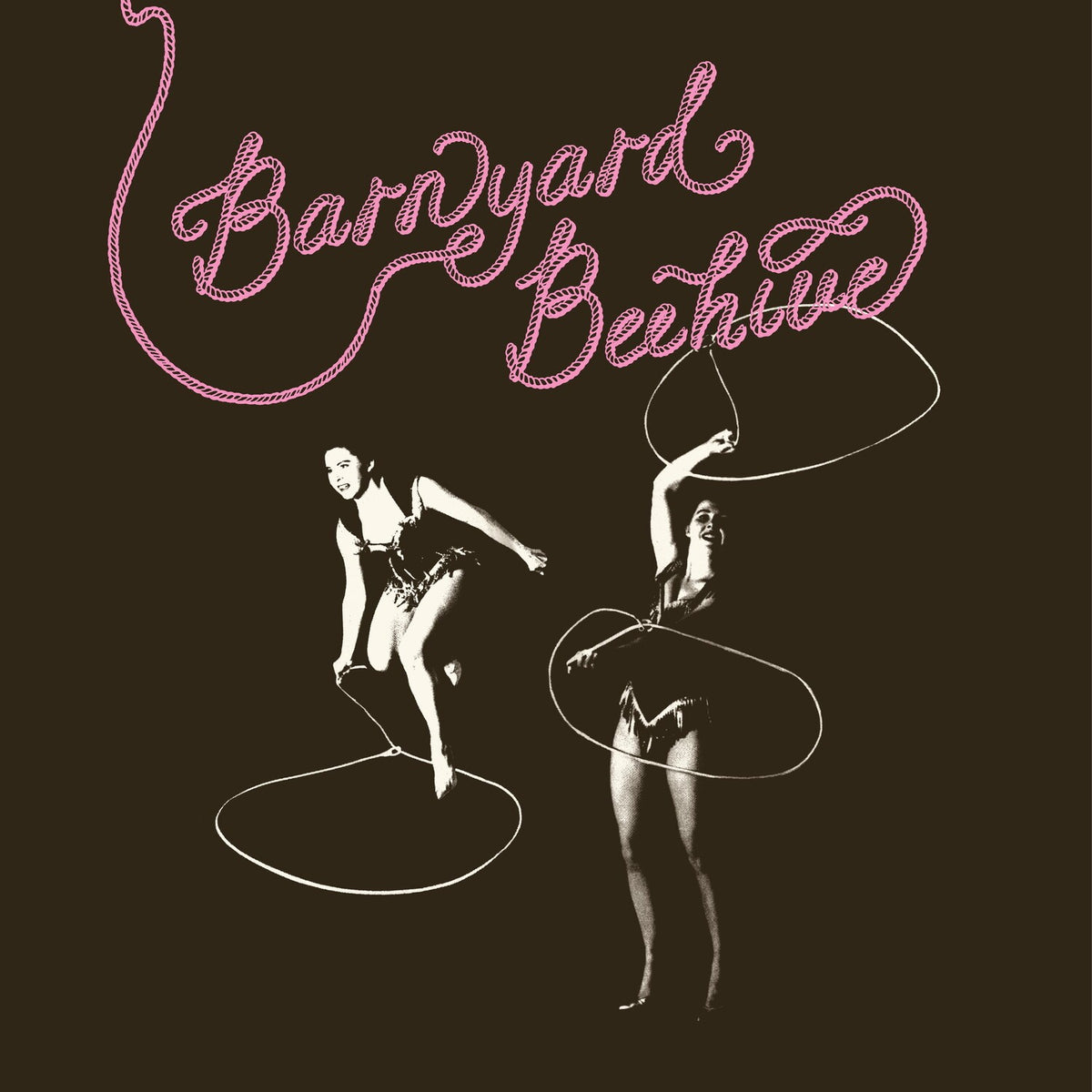 Barnyard Beehive (Pink Clear LP Vinyl)