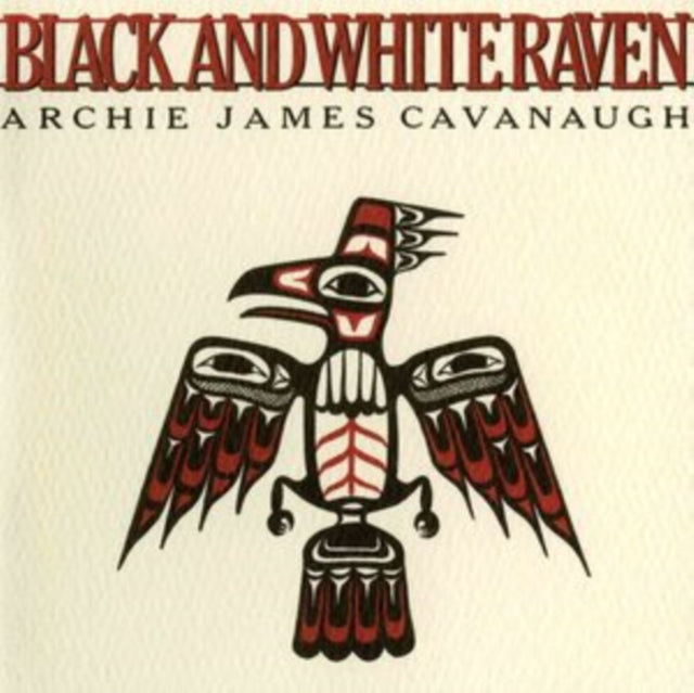 Black & White Raven (White Raven LP Vinyl)