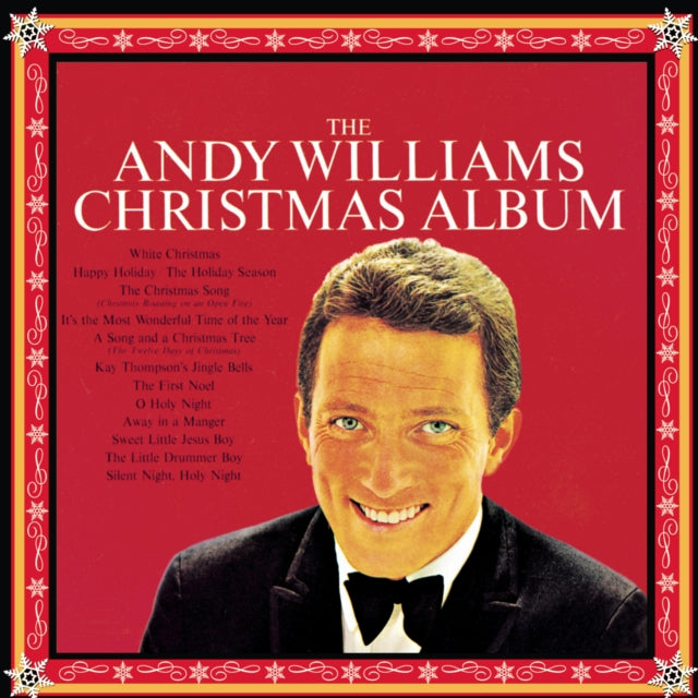 This CD is brand new.Format: CDMusic Style: Easy ListeningThis item's title is: The Andy Williams ChristmasArtist: Andy WilliamsLabel: ColumbiaBarcode: 827969271223Release Date: 8/24/2004