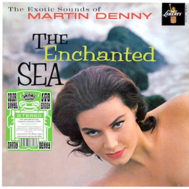 Enchanted Sea (Tiki Green LP Vinyl)