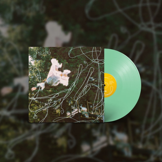 Swan Sting (Mint Green LP Vinyl)