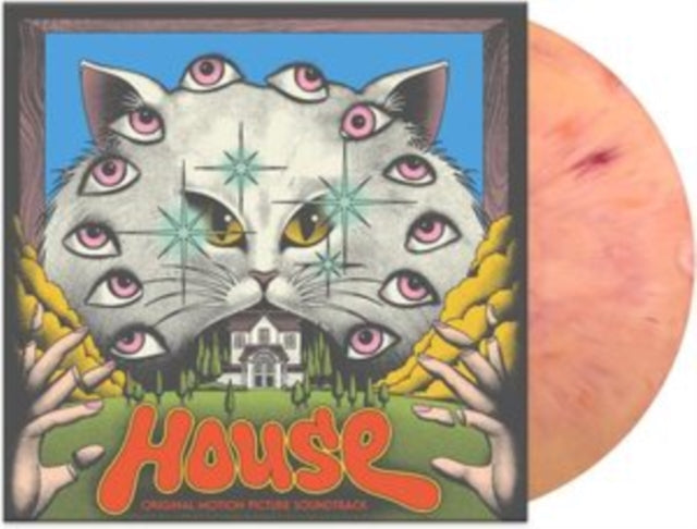 House (Hausu) (180G/Sangria Swirl LP Vinyl)