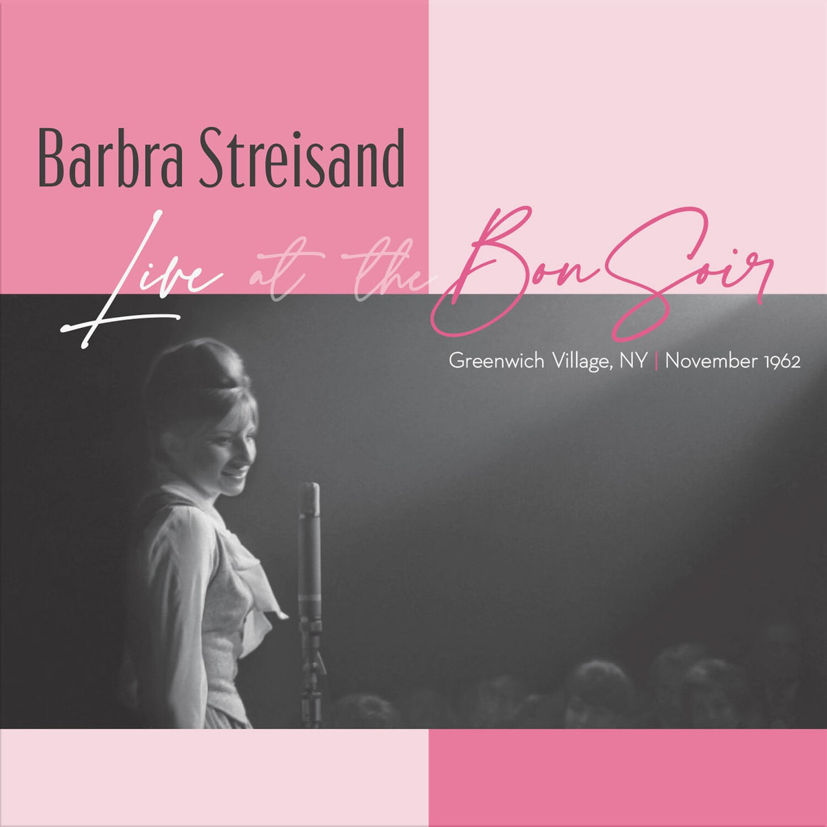 Live At The Bon Soir (2LP)