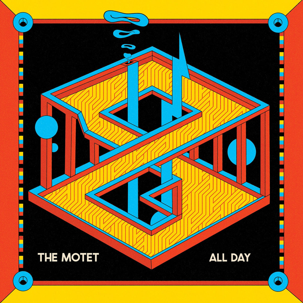 All Day (Color LP Vinyl)