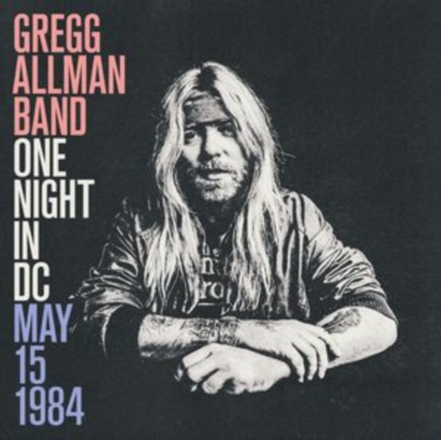 One Night In Dc, May 15, 1984