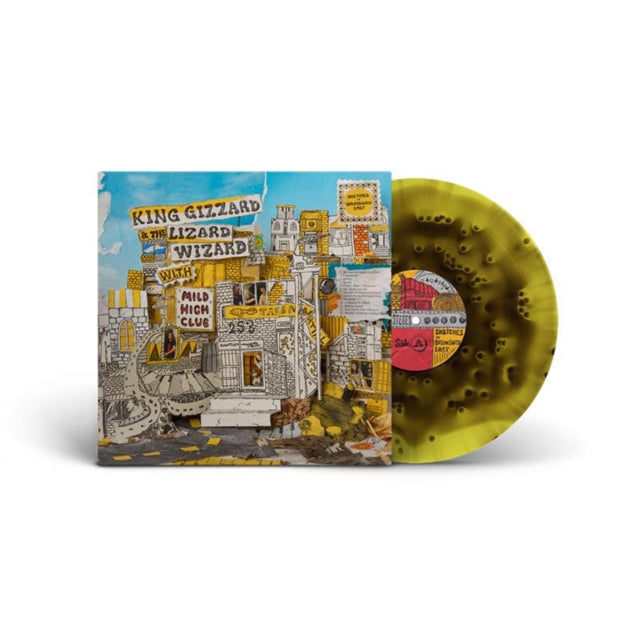 Sketches Of Brunswick East (Migraine LP Vinyl)