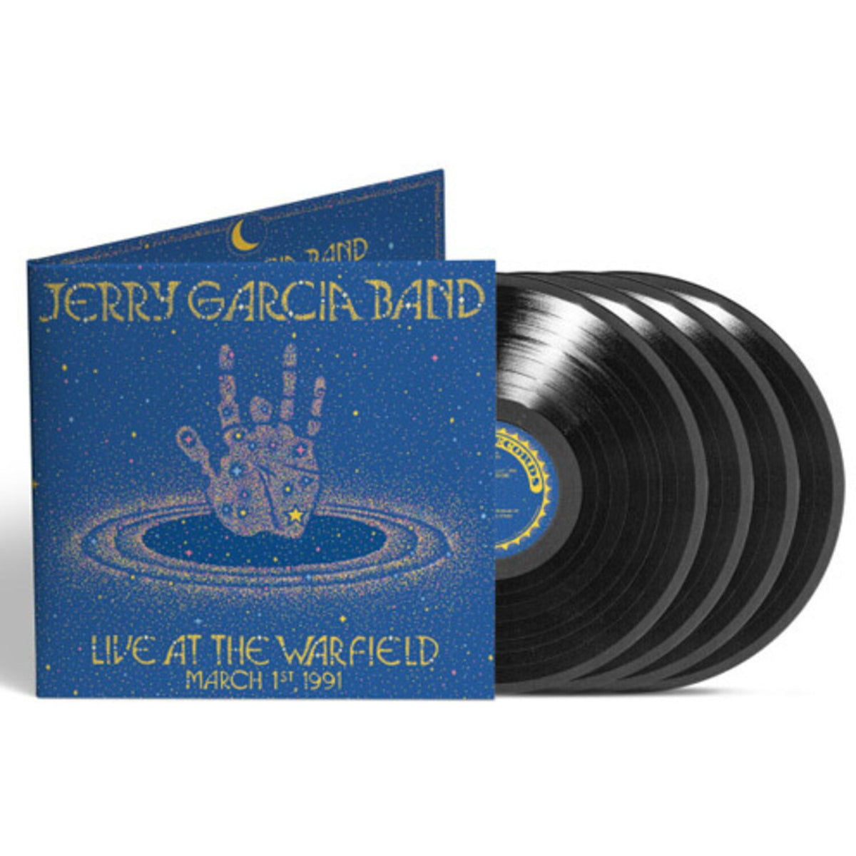 Live At The Warfield: March 1St, 1991 (4LP)